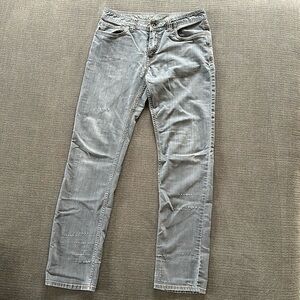 Prana Slim Fit Jeans - 32x34
